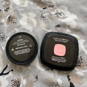 BareMinerals blushes